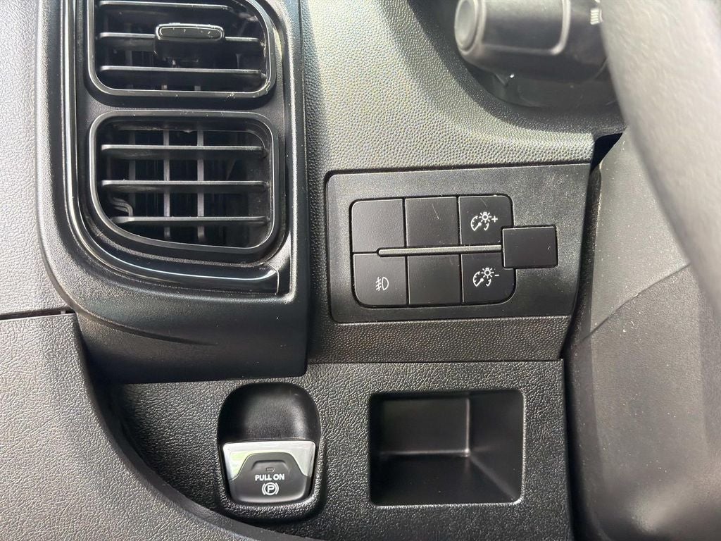 2024 RAM ProMaster 2500 Cargo Van Tradesman High Roof 159' WB w/Pass Seat