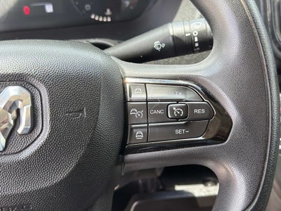 2024 RAM ProMaster 2500 Cargo Van Tradesman High Roof 159' WB w/Pass Seat