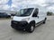 2024 RAM ProMaster 2500 Cargo Van Tradesman High Roof 159' WB w/Pass Seat