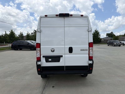 2024 RAM ProMaster 2500 Cargo Van Tradesman High Roof 159' WB w/Pass Seat