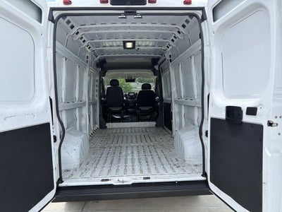 2024 RAM ProMaster 2500 Cargo Van Tradesman High Roof 159' WB w/Pass Seat