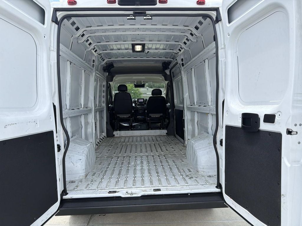 2024 RAM ProMaster 2500 Cargo Van Tradesman High Roof 159' WB w/Pass Seat