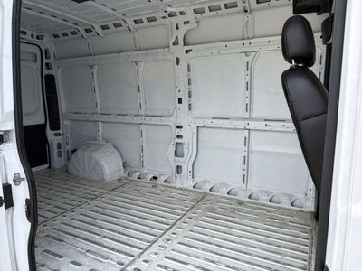 2024 RAM ProMaster 2500 Cargo Van Tradesman High Roof 159' WB w/Pass Seat