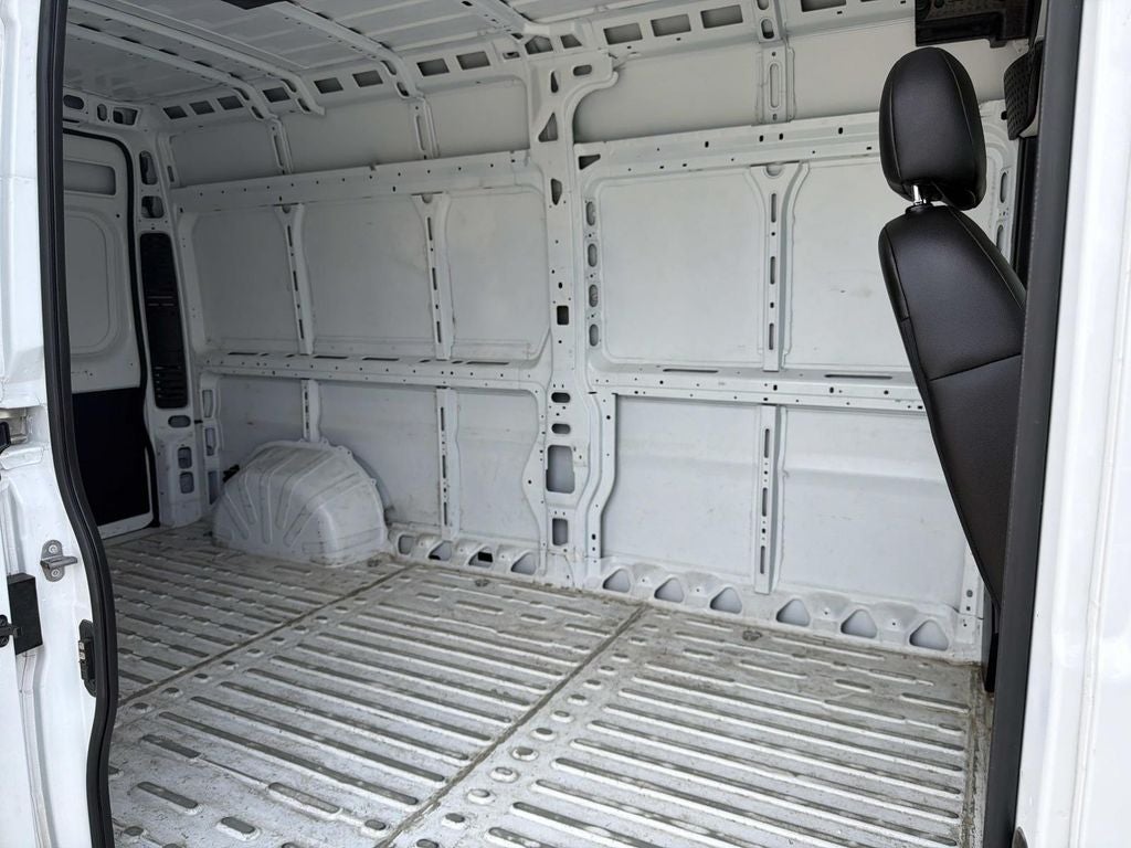 2024 RAM ProMaster 2500 Cargo Van Tradesman High Roof 159' WB w/Pass Seat