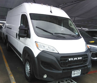 2024 RAM ProMaster 2500 Cargo Van Tradesman High Roof 159' WB w/Pass Seat