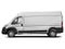 2024 RAM ProMaster 2500 Cargo Van Tradesman High Roof 159' WB w/Pass Seat
