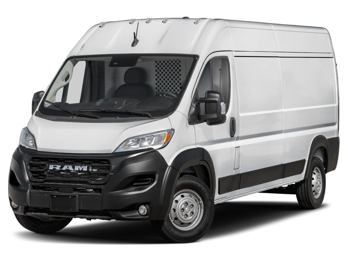 2027 RAM ProMaster Cargo Van High Roof