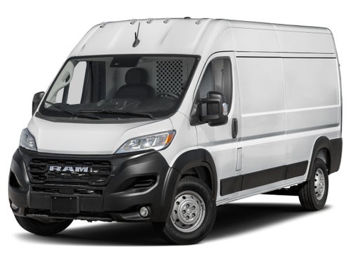 2027 RAM ProMaster Cargo Van High Roof
