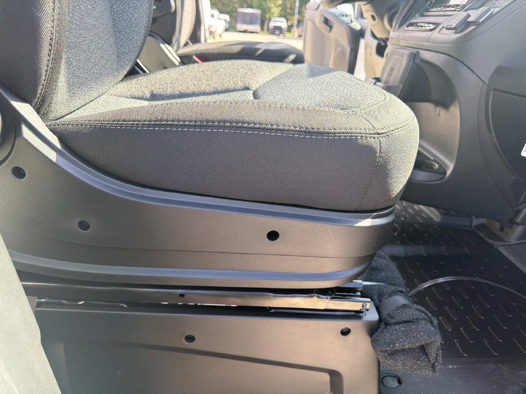 2027 RAM ProMaster Cargo Van High Roof