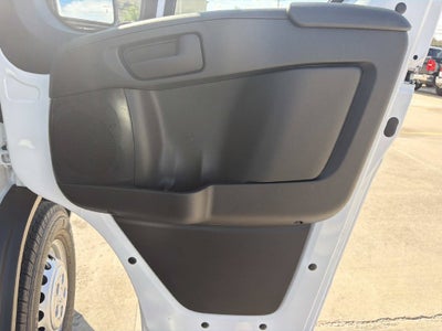 2027 RAM ProMaster Cargo Van High Roof