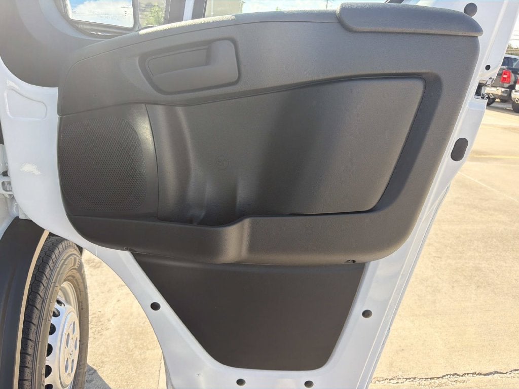 2027 RAM ProMaster Cargo Van High Roof
