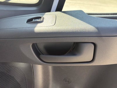 2027 RAM ProMaster Cargo Van High Roof