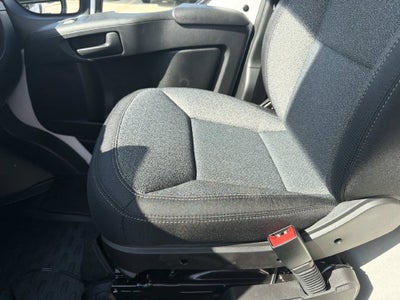 2027 RAM ProMaster Cargo Van High Roof