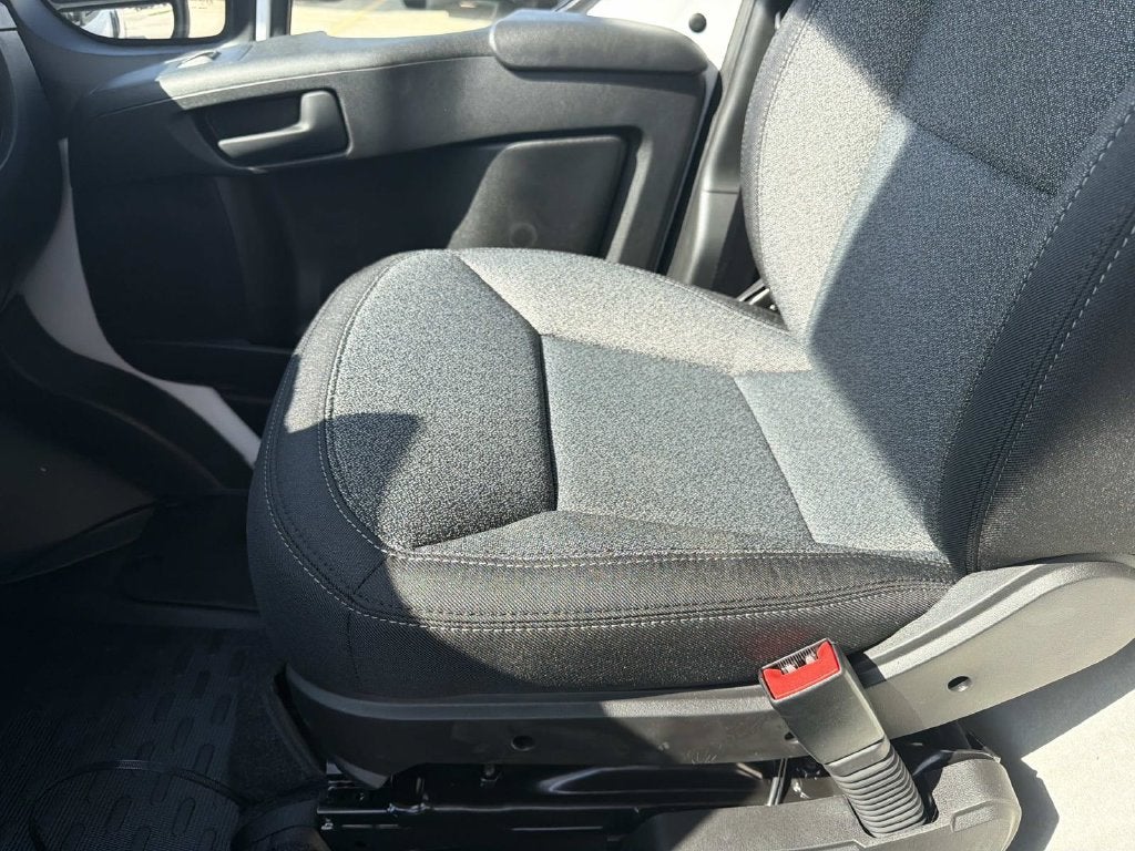2027 RAM ProMaster Cargo Van High Roof