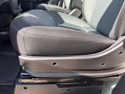 2027 RAM ProMaster Cargo Van High Roof