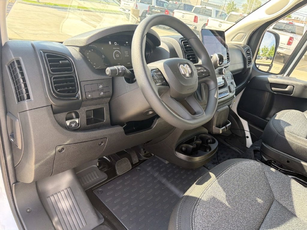 2027 RAM ProMaster Cargo Van High Roof