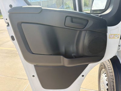 2027 RAM ProMaster Cargo Van High Roof