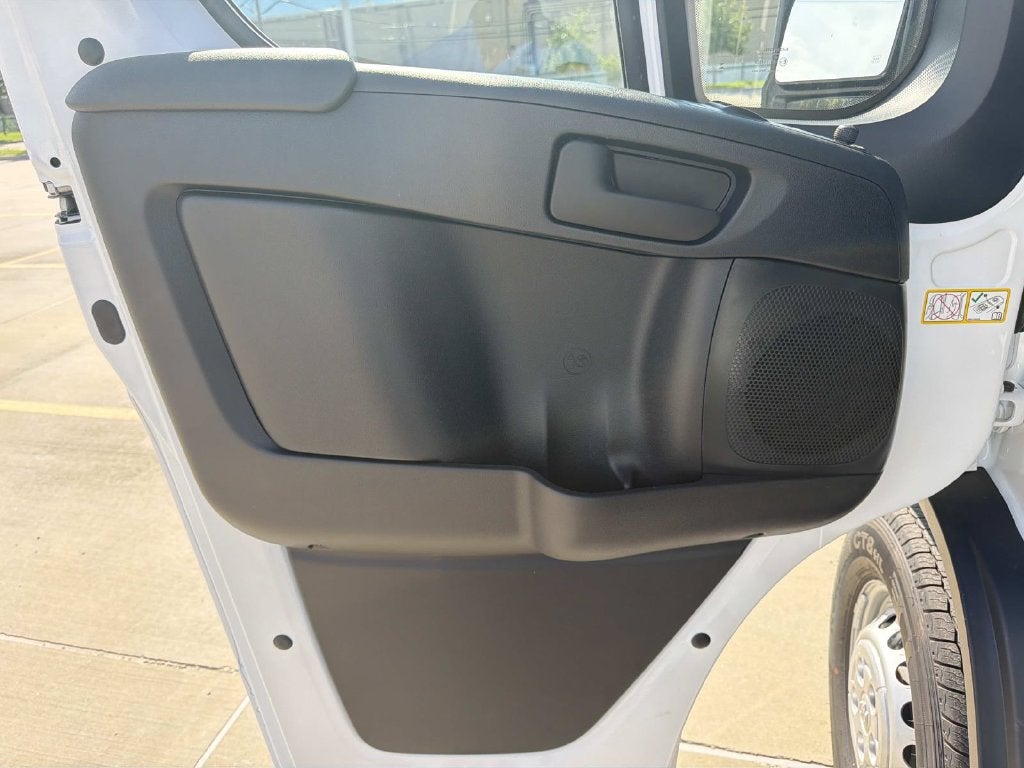 2027 RAM ProMaster Cargo Van High Roof