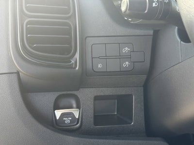 2027 RAM ProMaster Cargo Van High Roof