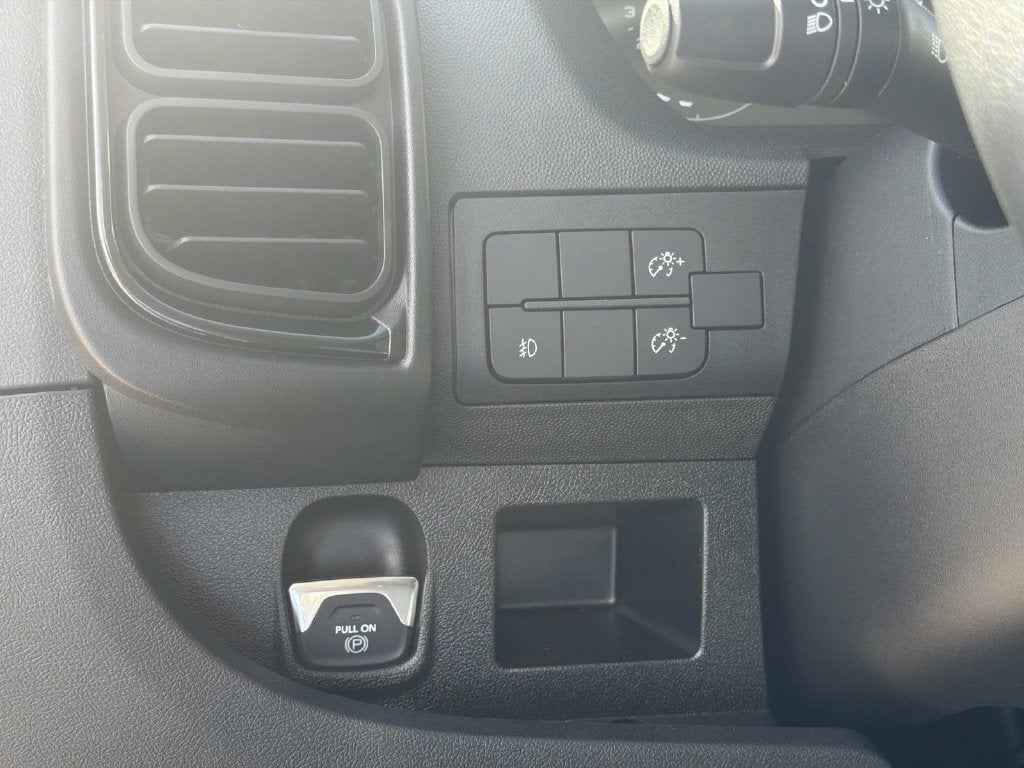 2027 RAM ProMaster Cargo Van High Roof