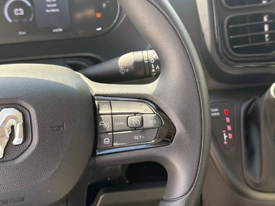 2027 RAM ProMaster Cargo Van High Roof