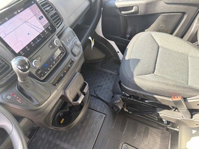 2027 RAM ProMaster Cargo Van High Roof