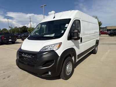 2027 RAM ProMaster Cargo Van High Roof