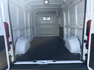 2027 RAM ProMaster Cargo Van High Roof