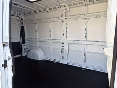 2027 RAM ProMaster Cargo Van High Roof