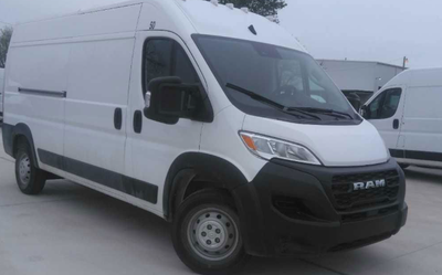 2023 RAM ProMaster 2500 Cargo Van High Roof 159' WB