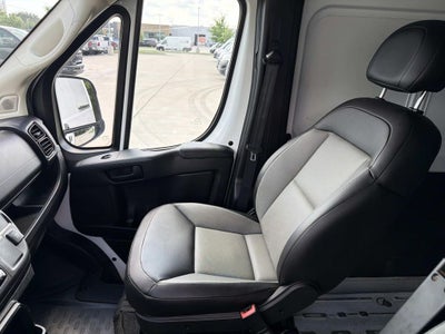 2023 RAM ProMaster 2500 Cargo Van High Roof 159' WB