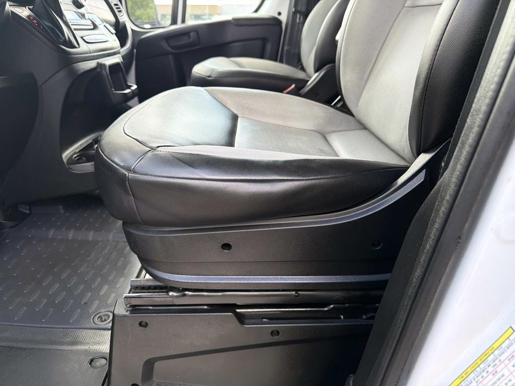 2023 RAM ProMaster 2500 Cargo Van High Roof 159' WB