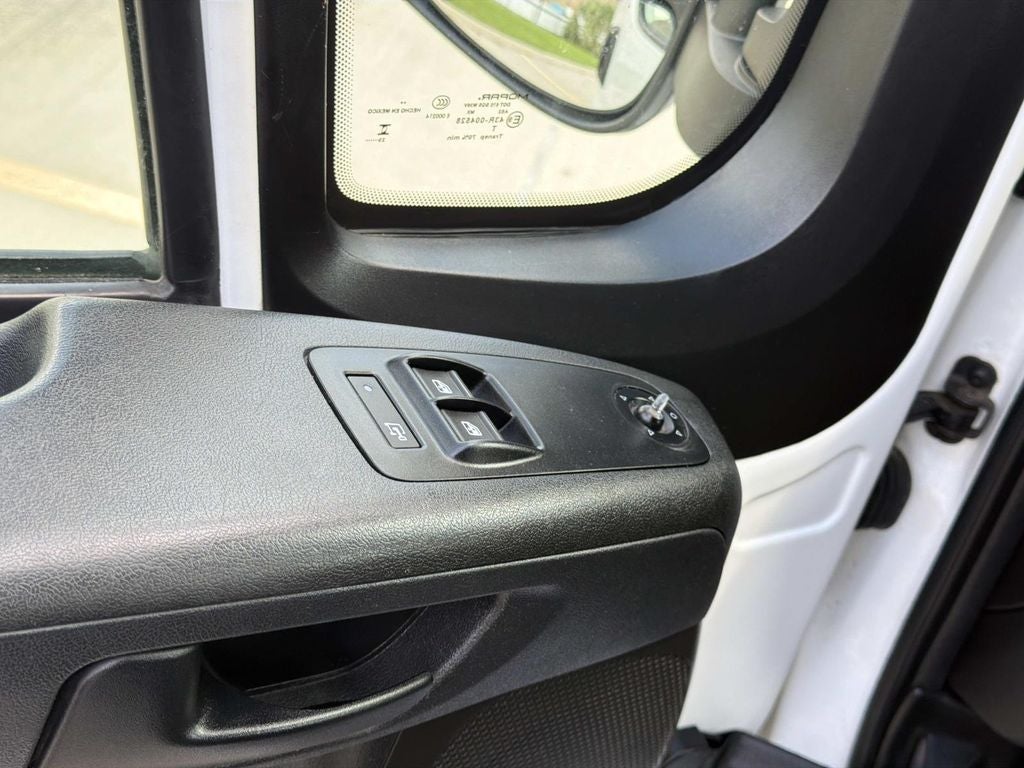 2023 RAM ProMaster 2500 Cargo Van High Roof 159' WB