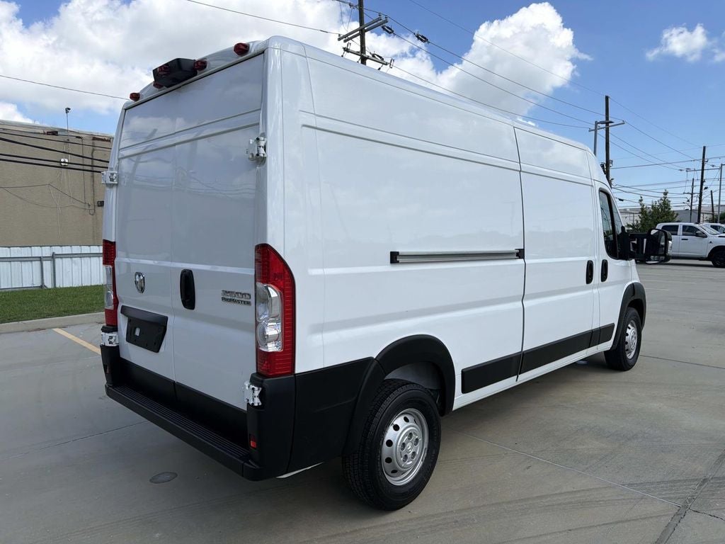 2023 RAM ProMaster 2500 Cargo Van High Roof 159' WB