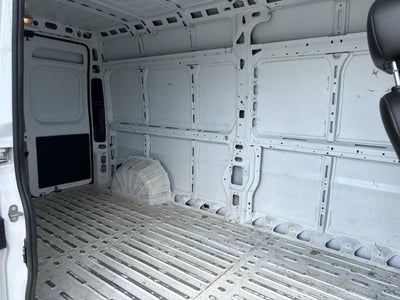 2023 RAM ProMaster 2500 Cargo Van High Roof 159' WB