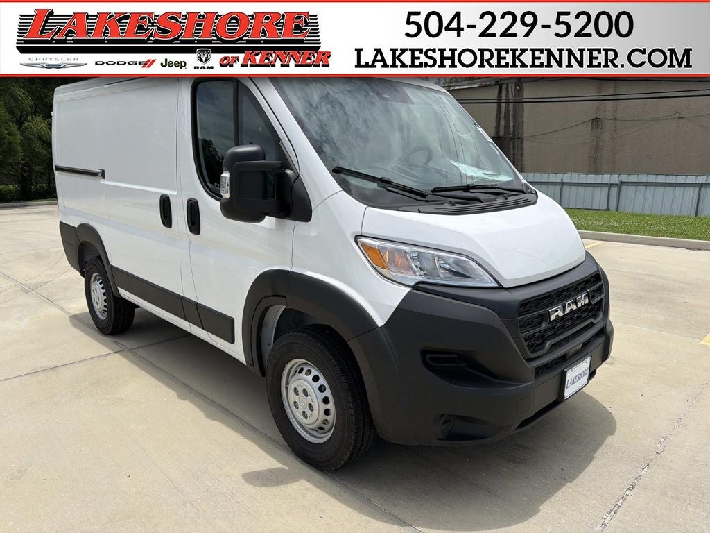 2026 RAM Ram ProMaster RAM PROMASTER 1500 TRADESMAN CARGO VAN LOW ROOF 118' WB