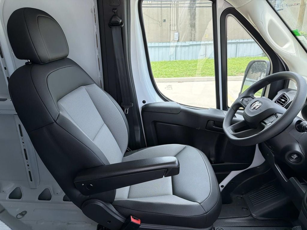 2026 RAM Ram ProMaster RAM PROMASTER 1500 TRADESMAN CARGO VAN LOW ROOF 118' WB