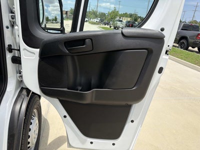 2026 RAM Ram ProMaster RAM PROMASTER 1500 TRADESMAN CARGO VAN LOW ROOF 118' WB