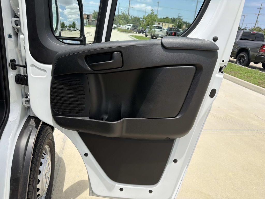 2026 RAM Ram ProMaster RAM PROMASTER 1500 TRADESMAN CARGO VAN LOW ROOF 118' WB
