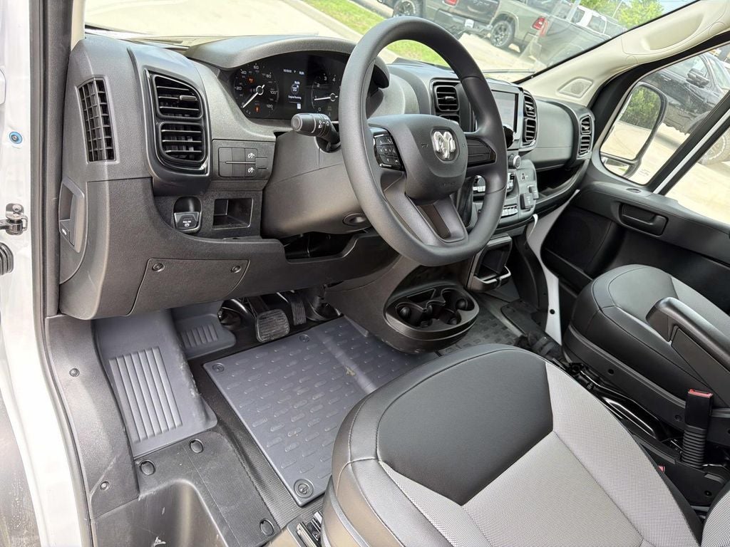 2026 RAM Ram ProMaster RAM PROMASTER 1500 TRADESMAN CARGO VAN LOW ROOF 118' WB