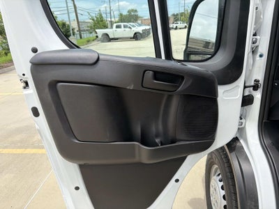2026 RAM Ram ProMaster RAM PROMASTER 1500 TRADESMAN CARGO VAN LOW ROOF 118' WB
