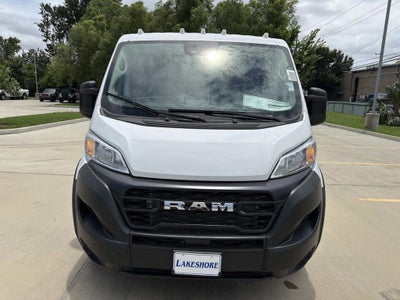 2026 RAM Ram ProMaster RAM PROMASTER 1500 TRADESMAN CARGO VAN LOW ROOF 118' WB