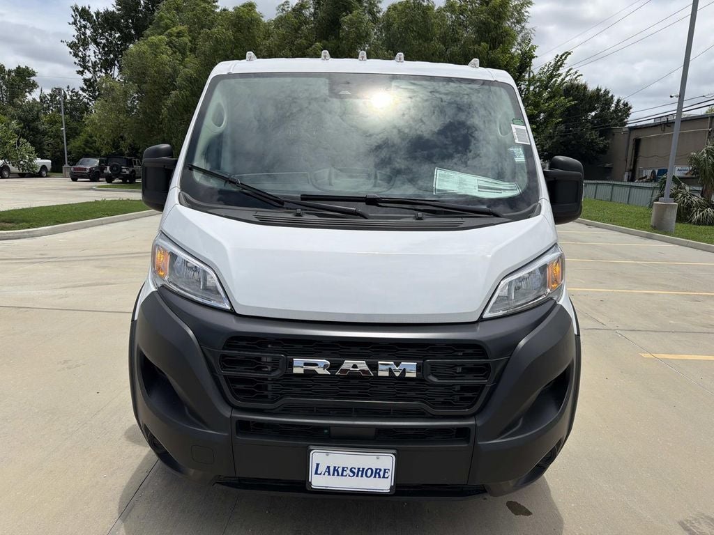 2026 RAM Ram ProMaster RAM PROMASTER 1500 TRADESMAN CARGO VAN LOW ROOF 118' WB