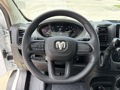 2026 RAM Ram ProMaster RAM PROMASTER 1500 TRADESMAN CARGO VAN LOW ROOF 118' WB