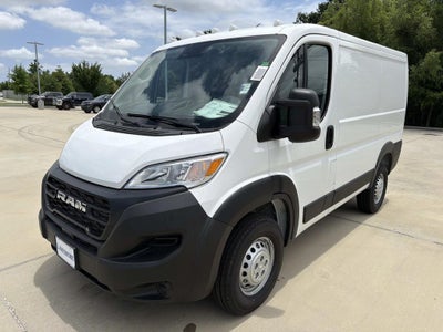 2026 RAM Ram ProMaster RAM PROMASTER 1500 TRADESMAN CARGO VAN LOW ROOF 118' WB