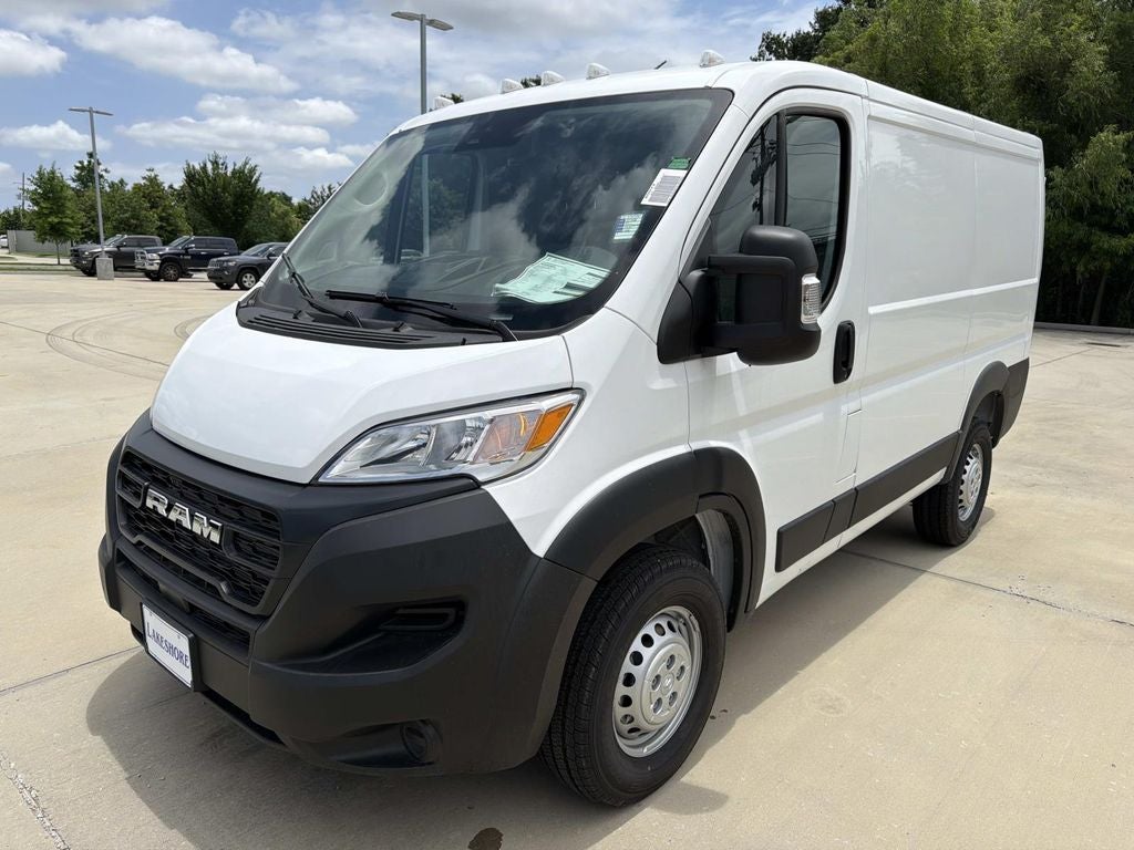 2026 RAM Ram ProMaster RAM PROMASTER 1500 TRADESMAN CARGO VAN LOW ROOF 118' WB