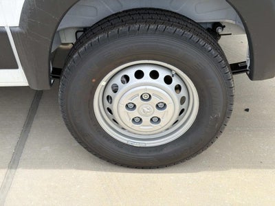 2026 RAM Ram ProMaster RAM PROMASTER 1500 TRADESMAN CARGO VAN LOW ROOF 118' WB
