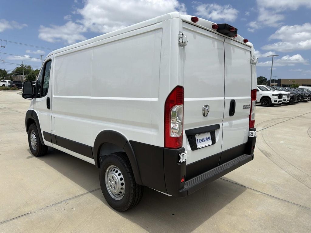 2026 RAM Ram ProMaster RAM PROMASTER 1500 TRADESMAN CARGO VAN LOW ROOF 118' WB