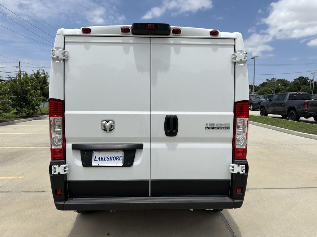 2026 RAM Ram ProMaster RAM PROMASTER 1500 TRADESMAN CARGO VAN LOW ROOF 118' WB