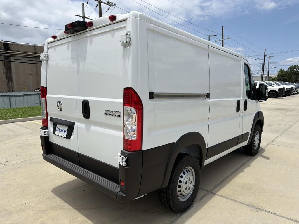 2026 RAM Ram ProMaster RAM PROMASTER 1500 TRADESMAN CARGO VAN LOW ROOF 118' WB